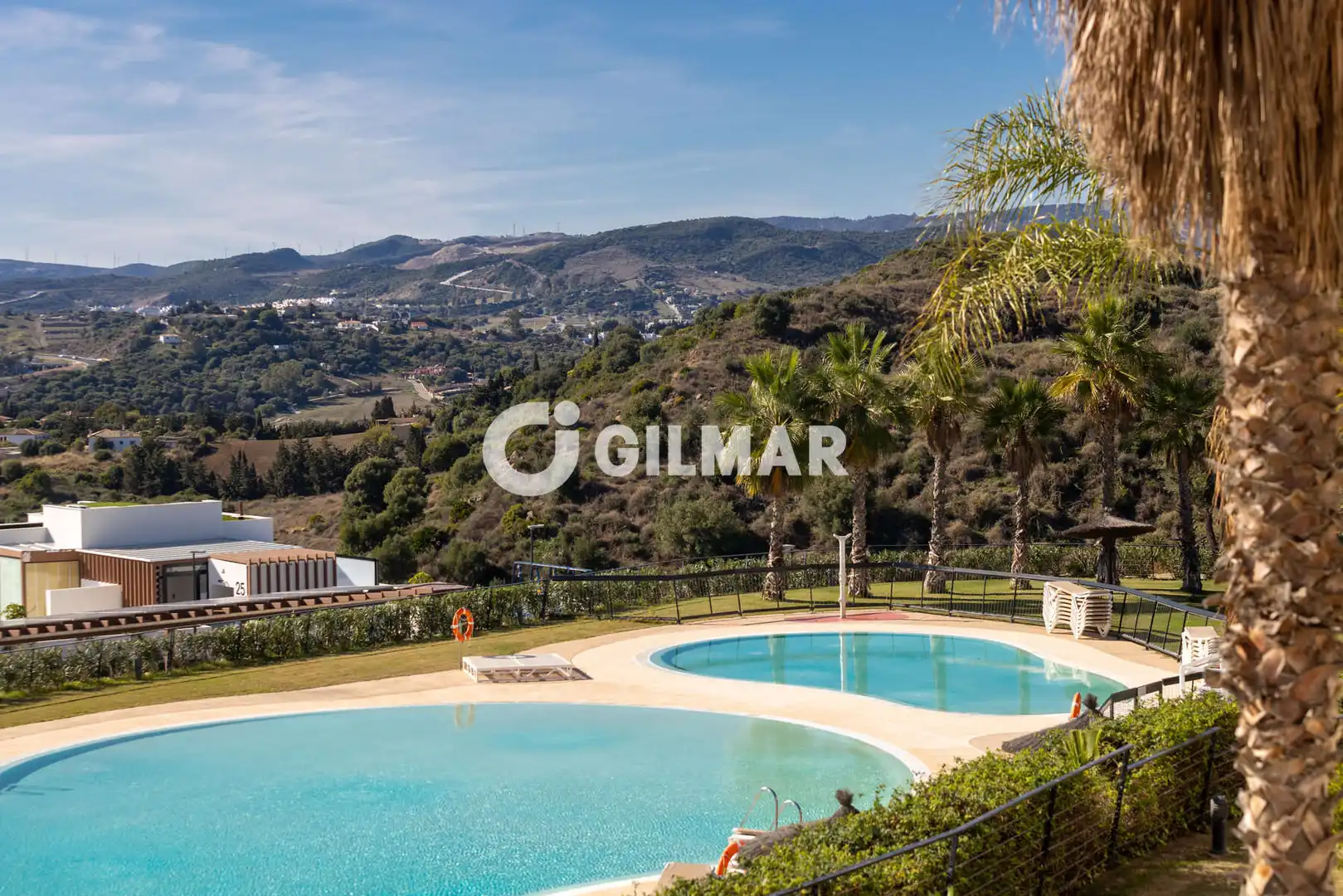 Attico con piscina in vendita a Altos de Estepona, imagen 57