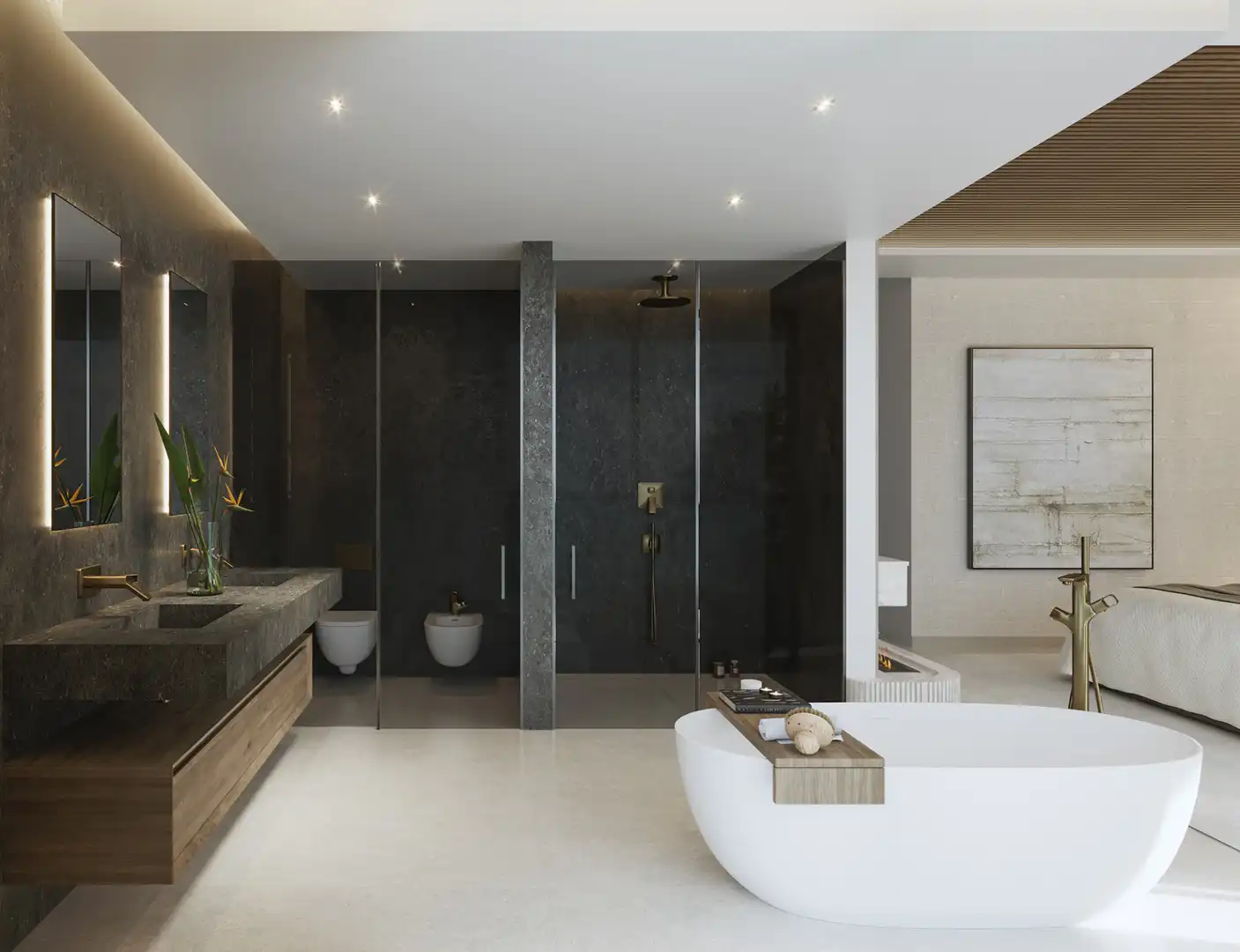 Casa con piscina in vendita a Elviria - Cabopino, imagen 5