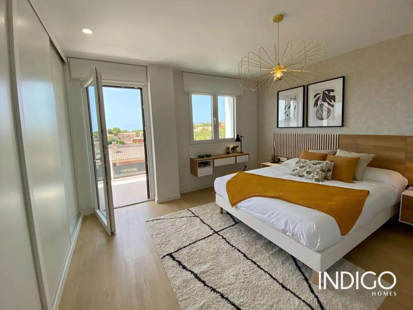 Terraced house with pool for sale in Serra Gelada, imagen 21