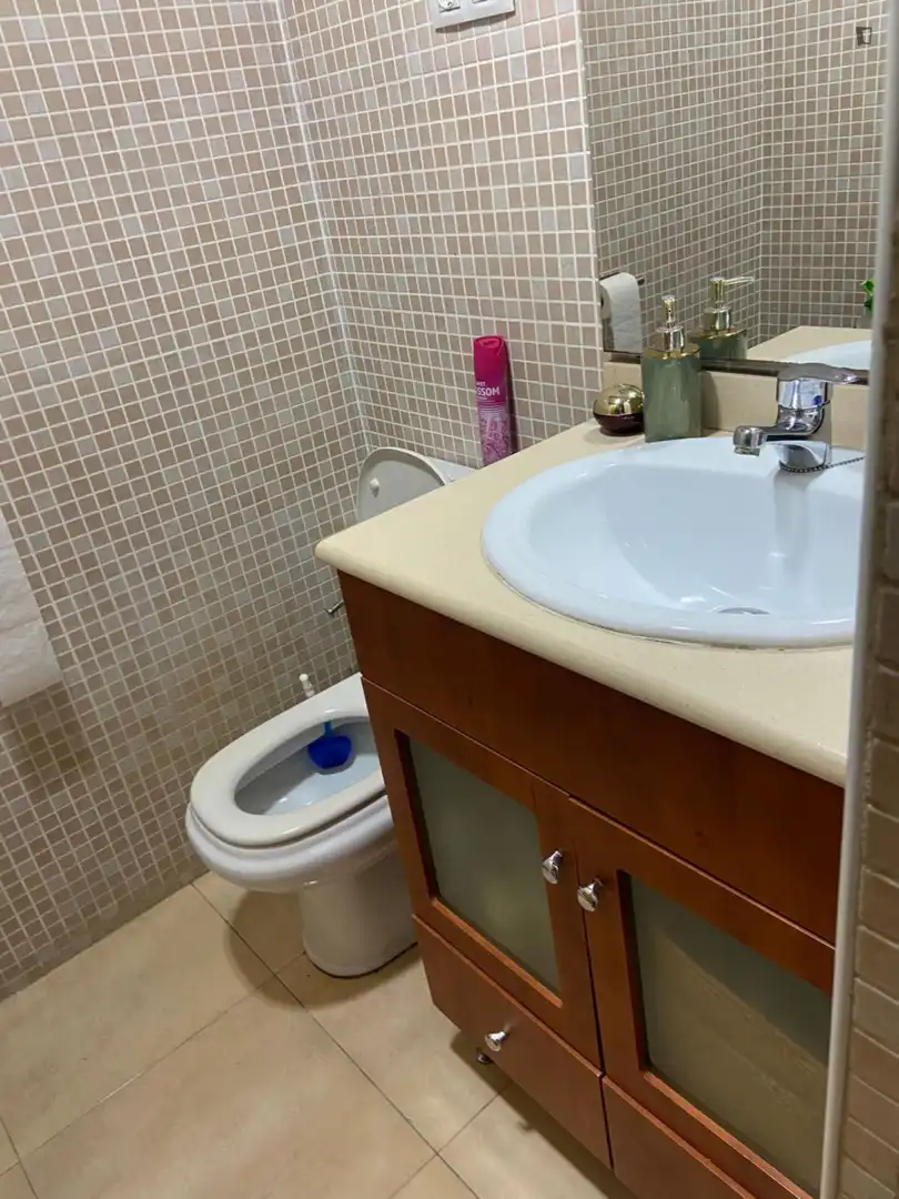Habitació a La Cogullada