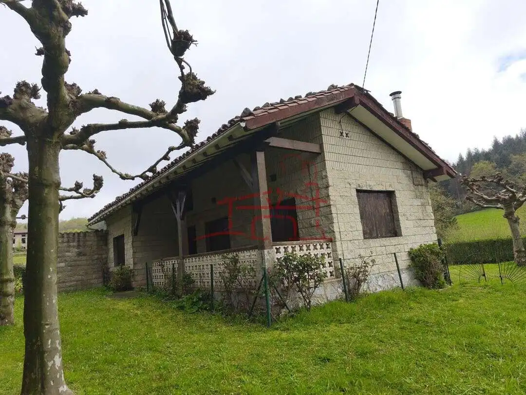 Exterior view of Residential for sale in Otxandio