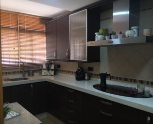Kitchen of Duplex for sale in Mijas  with Air Conditioner and Balcony