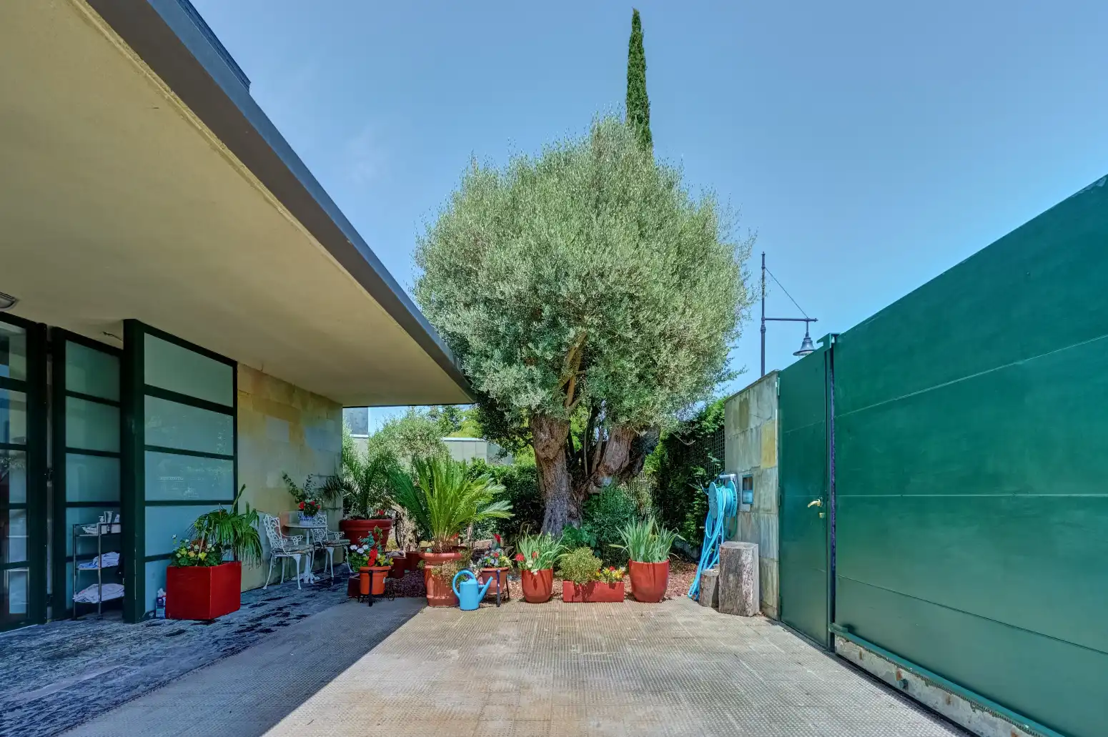Jardín de Casa o chalet en venta en Valle de Egüés / Eguesibar con Jardín privado y Terraza