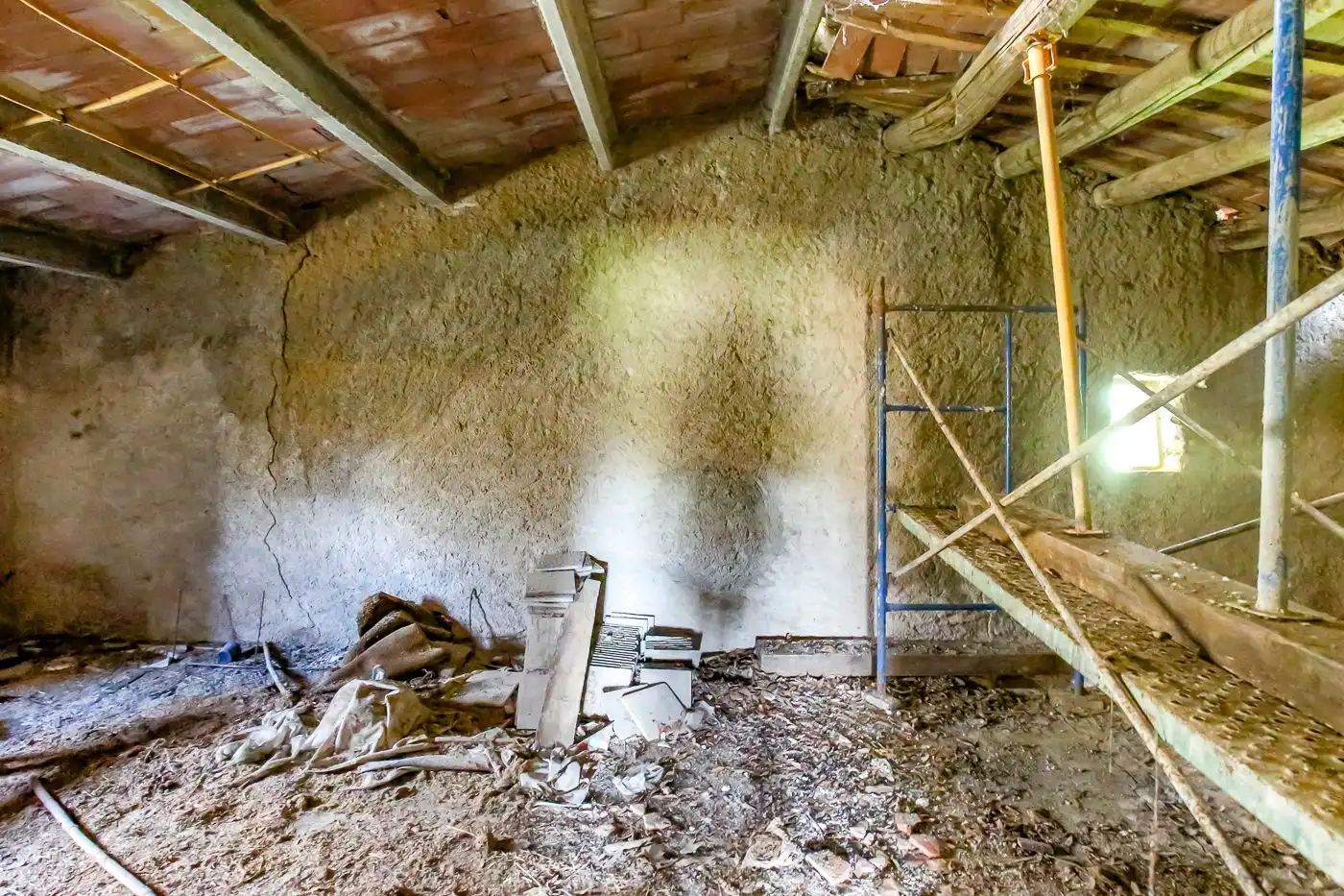 Finca rústica en venta en Sant Antoni de Vilamajor