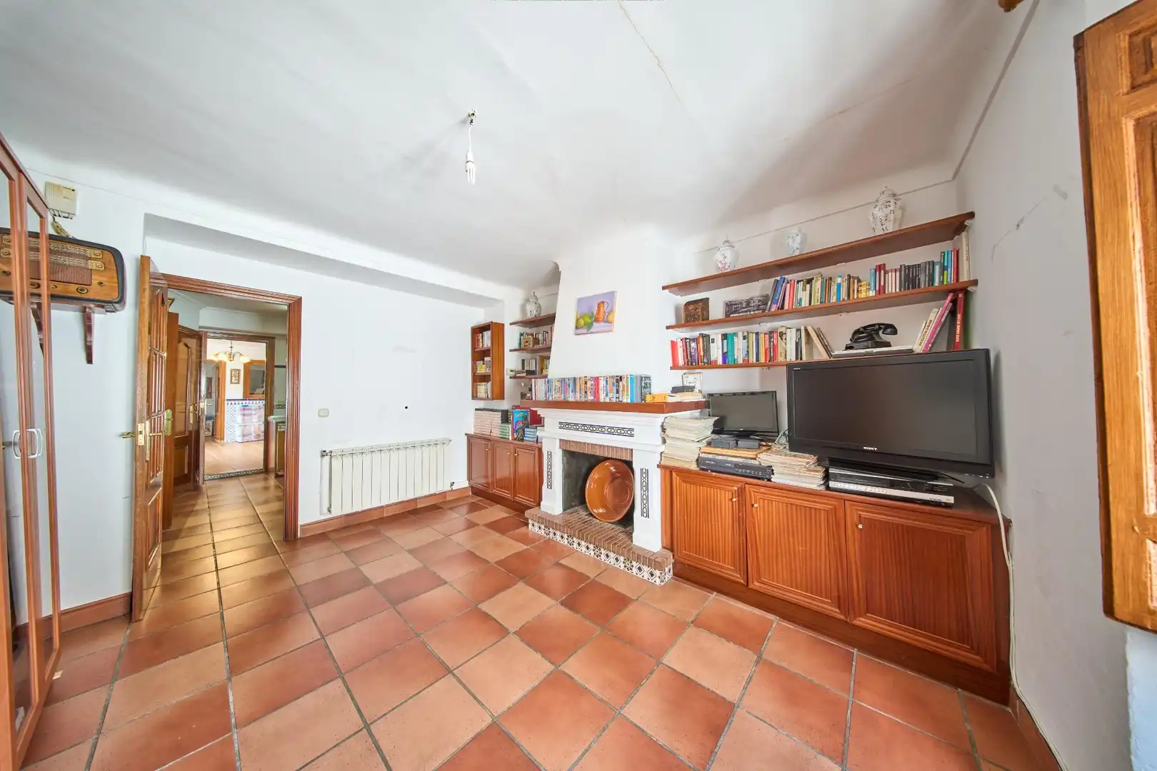 Casa o chalet en venta en Alhama de Granada con Calefacción, Terraza y Amueblado