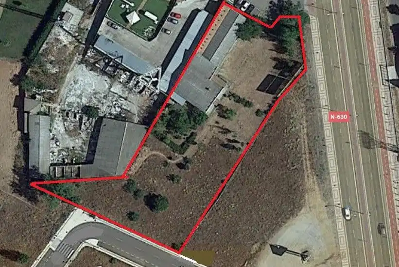 Residential land for sale in Villares de la Reina, imagen 2