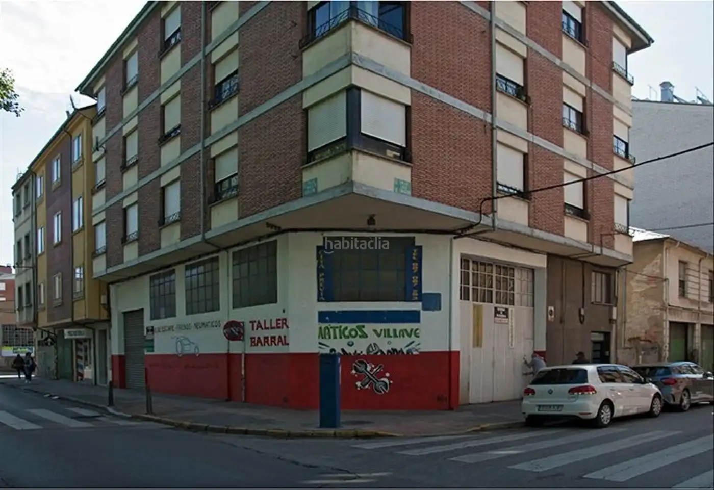 Local comercial en venda a Calle Lago de Carucedo 16