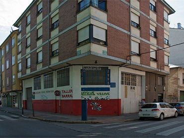 Local comercial en venda a Calle Lago de Carucedo 16