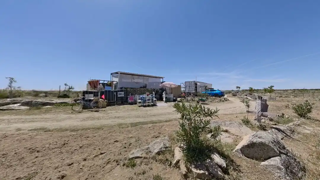 Vista exterior de Terreno en venta en Villaminaya