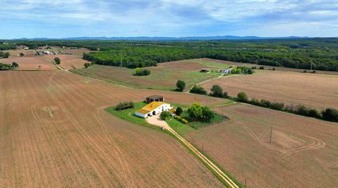 Finca rústica amb masia a Sils (Girona)