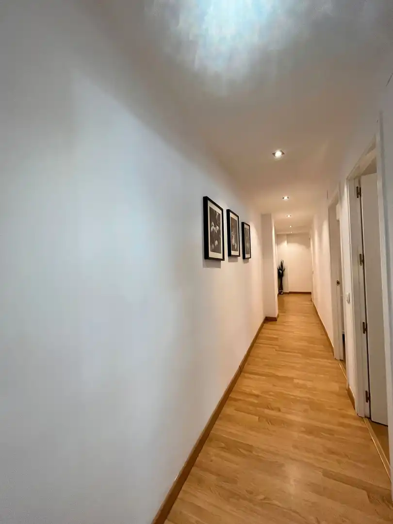 Piso de alquiler en Madrid con Aire acondicionado, Terraza y Amueblado