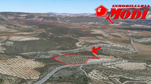 Foto 4 de Finca rústica en venta en Villamena, Granada