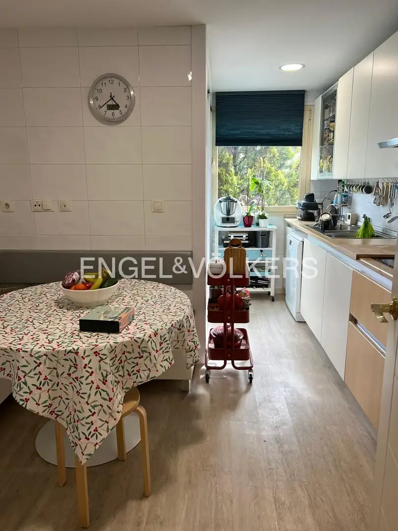 Cocina de Piso en venta en Madrid con Aire acondicionado, Calefacción y Trastero