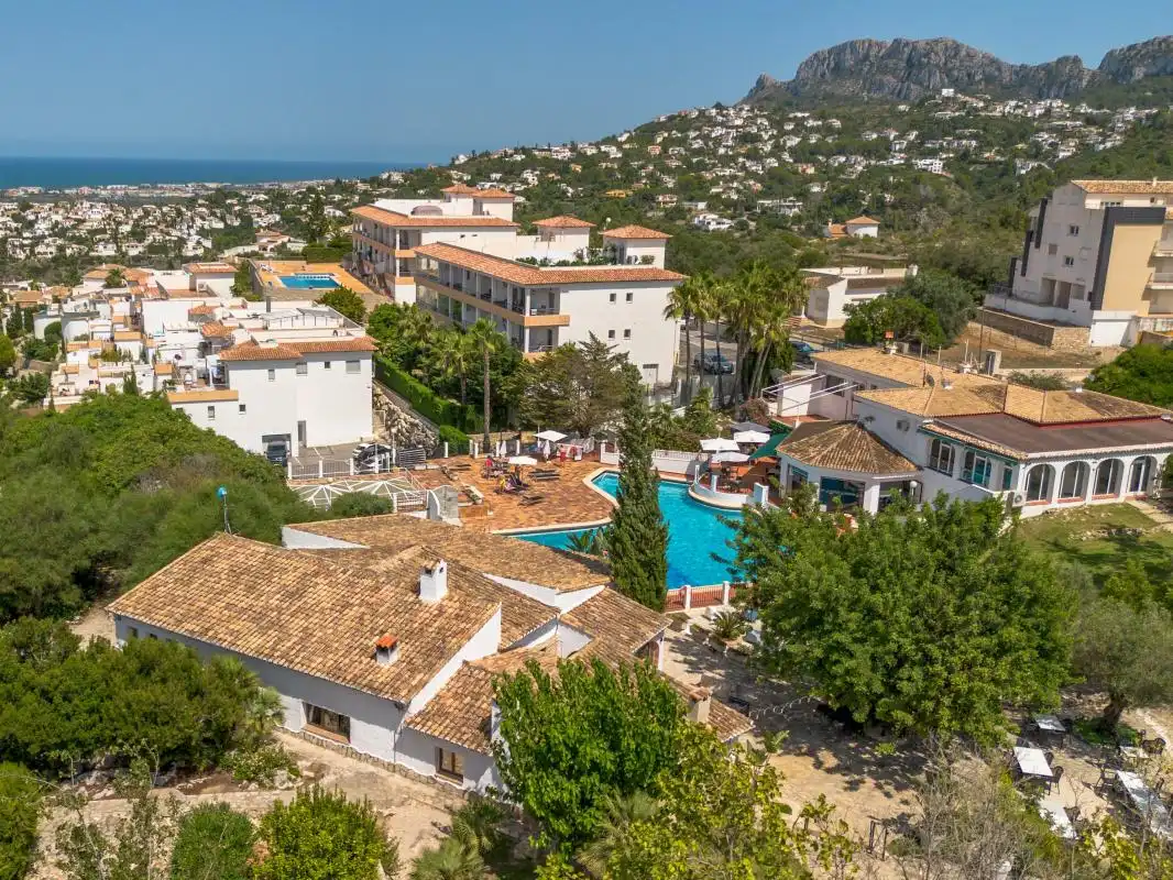 Planta baixa en venda en Pego amb Aire condicionat, Calefacció i Jardí privat