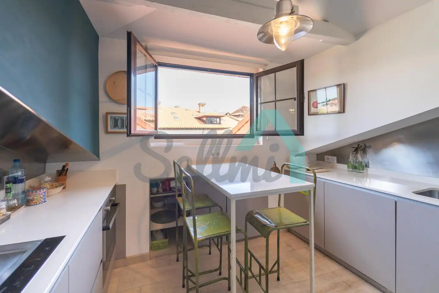 Cocina de Piso en venta en Llanes con Calefacción y Parquet