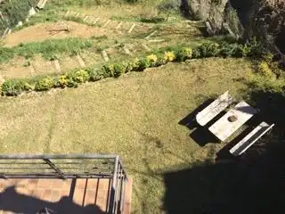 Jardí de Casa o xalet de lloguer en Sant Cugat del Vallès amb Aire condicionat, Calefacció i Jardí privat