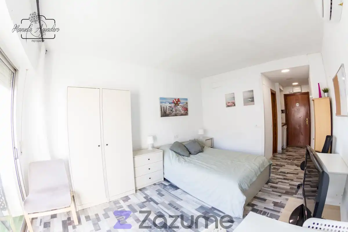 Flat for rent in Av. de los Manantiales, Manantiales - Estación de Autobuses