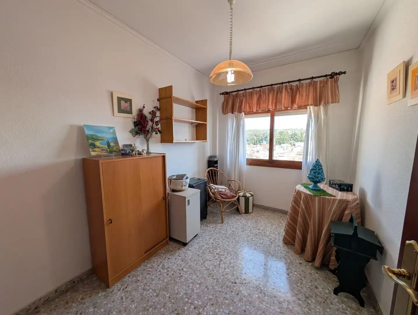 Sala d'estar de Pis en venda en Gandia amb Balcó