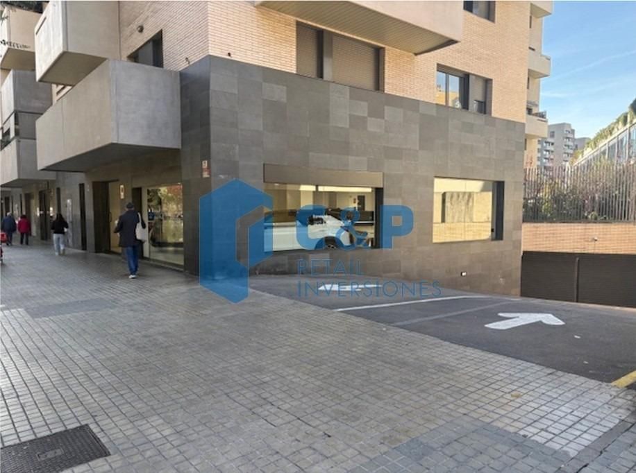Exterior view of Premises to rent in  Barcelona Capital