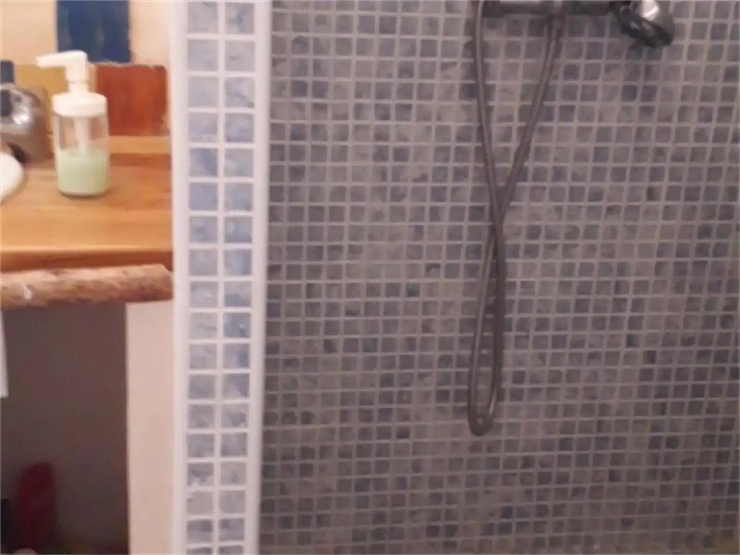 Badezimmer von Wohnungen zur Miete in Moratalla mit Privatgarten, Parkett und Möbliert