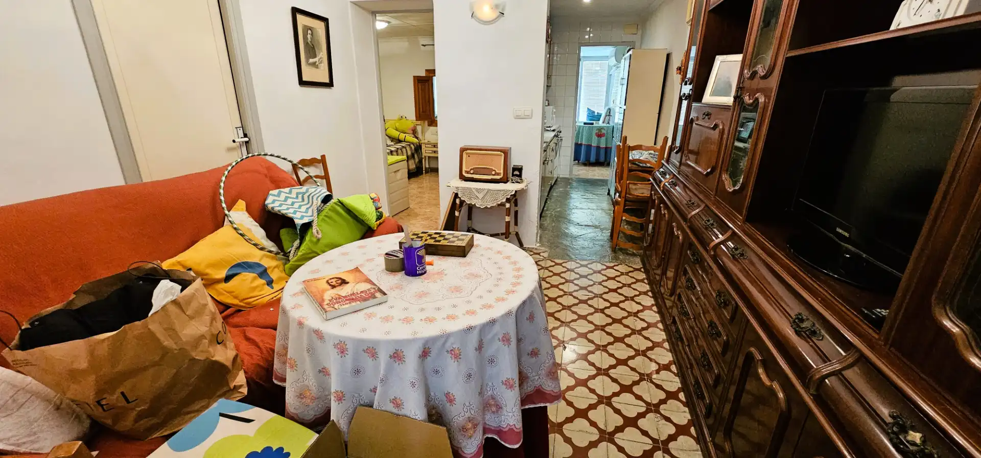Dining room of Detached homes for sale in Totana  with Terrace, Storage room and Furnished
