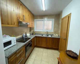 Kitchen of Flat for sale in Hostalric  with Heating and Community pool