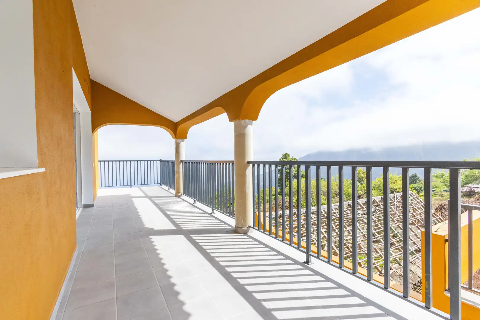 Terraza de Casa o chalet en venta en La Orotava con Jardín privado, Terraza y Trastero