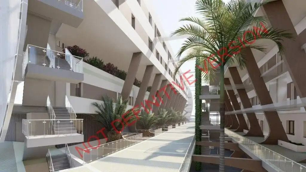 Piso en venta en L'Albir