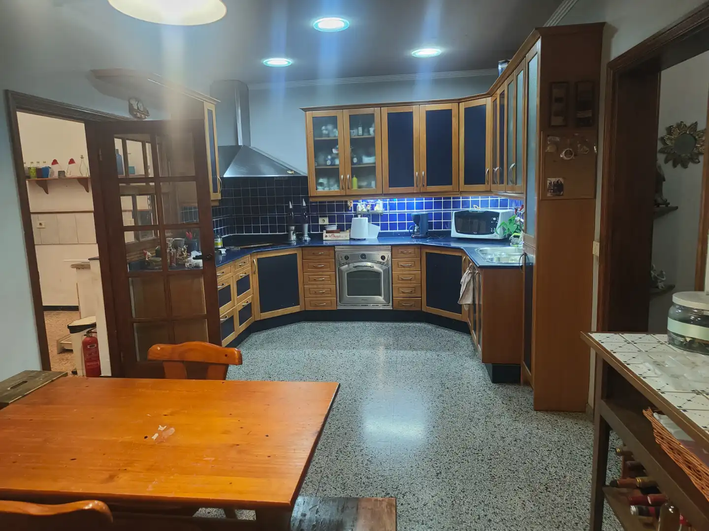 Cocina de Casa o chalet en venta en Santa Lucía de Tirajana