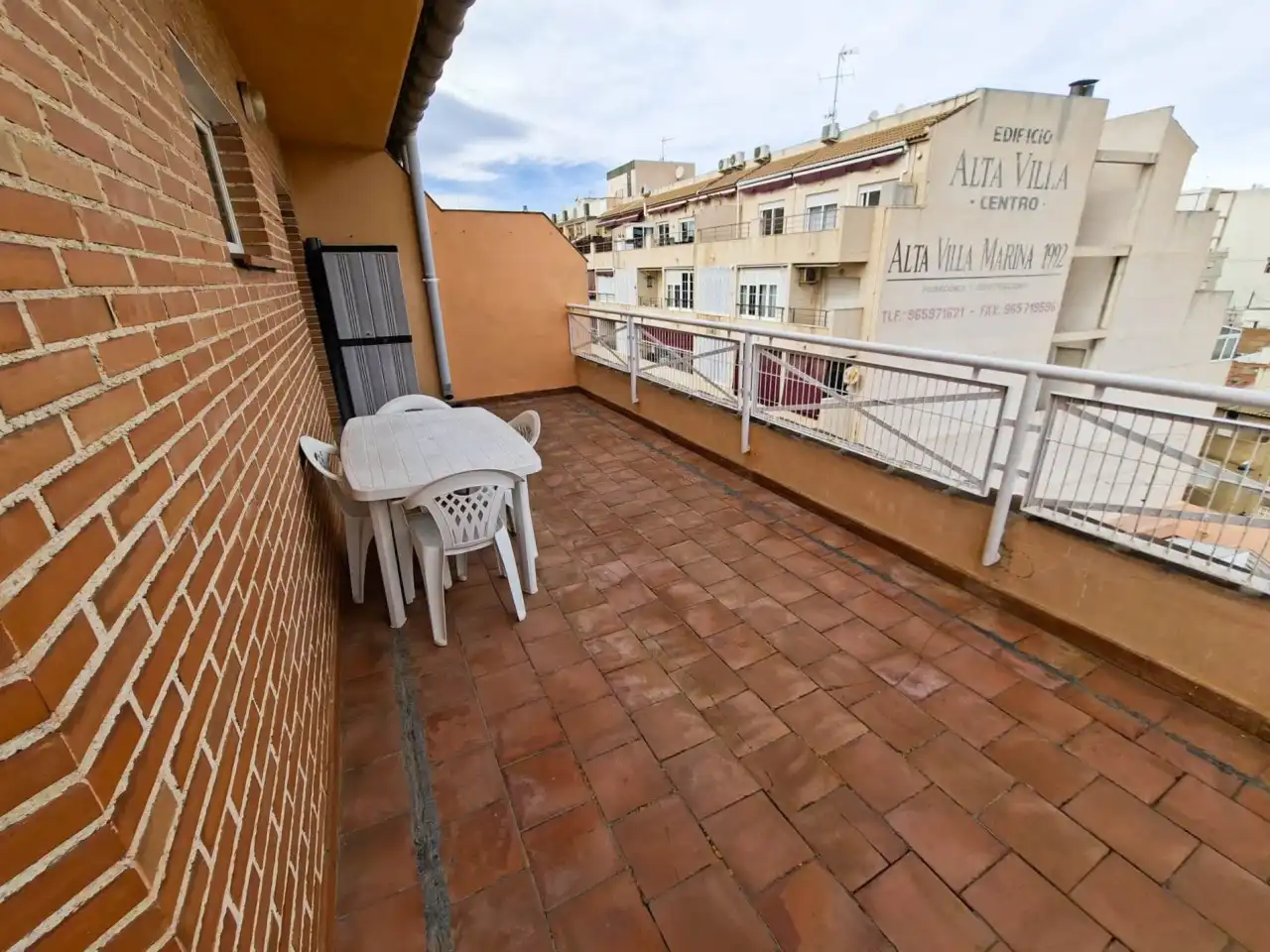 Penthouse with terrace for sale in Centro, imagen 4