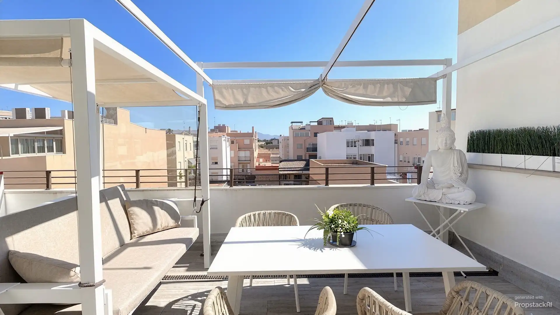 Ático con ascensor en venta en Platja de Palma, imagen 2