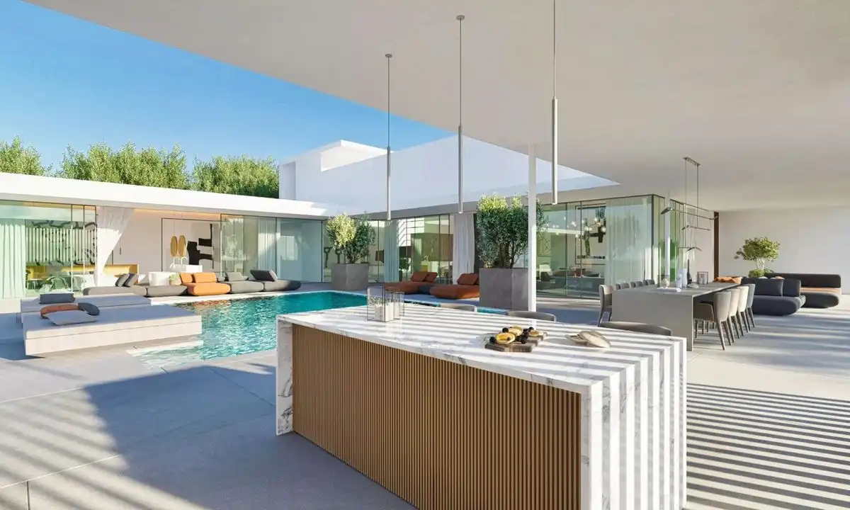 Casa con terraza en venta en Av. del Higuerón, imagen 3