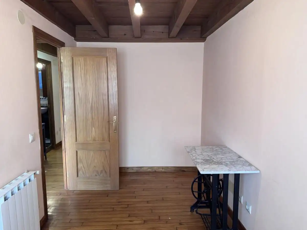Comedor de Casa adosada en venta en Llanes con Calefacción, Jardín privado y Terraza