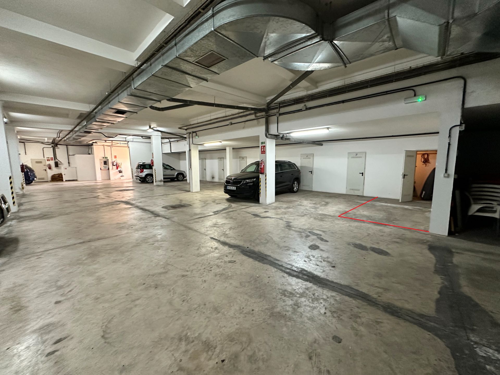 Parking of Garage for sale in Antigua