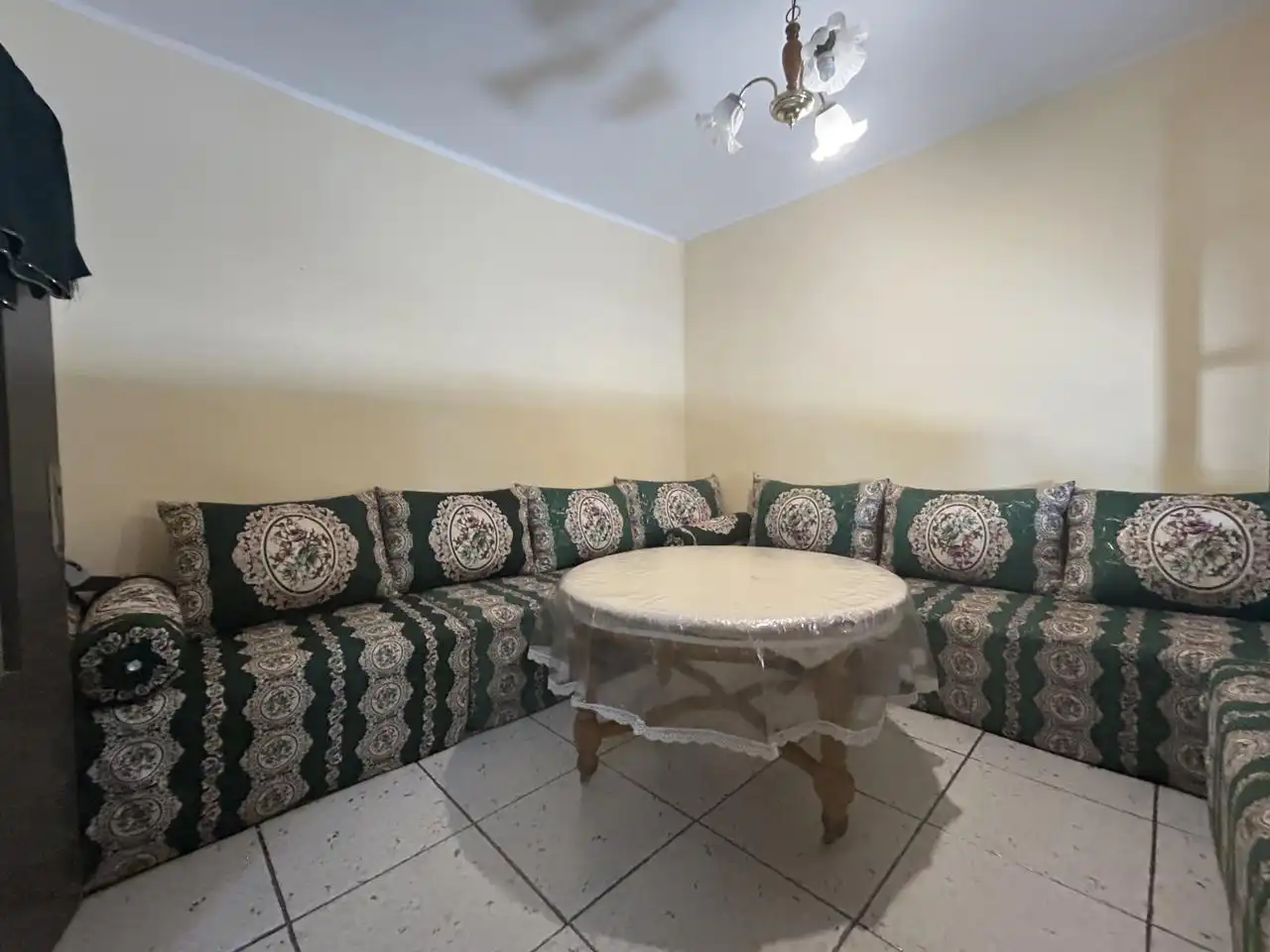 Living room of Houses for sale in Valtierra  with Community pool