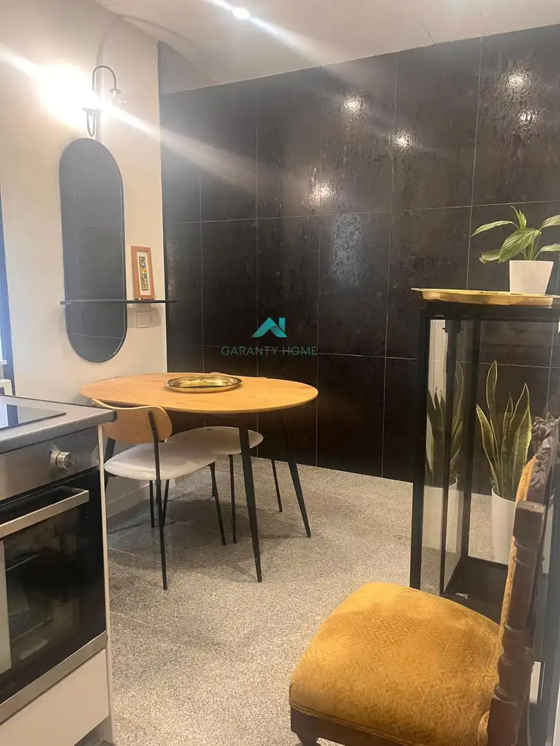 Dining room of Apartments for rent in Madrid