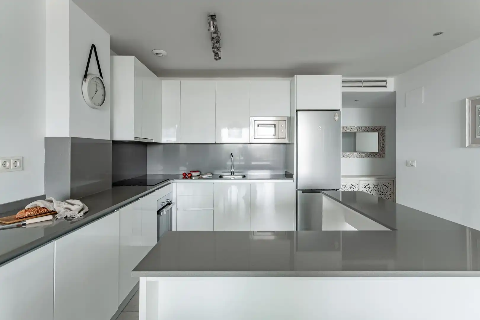 Appartement compact avec ascenseur à vendre à La Cala Mijas, imagen 9