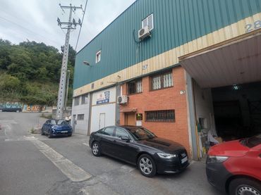 Nave industrial in vendita a KENTERABIDEA