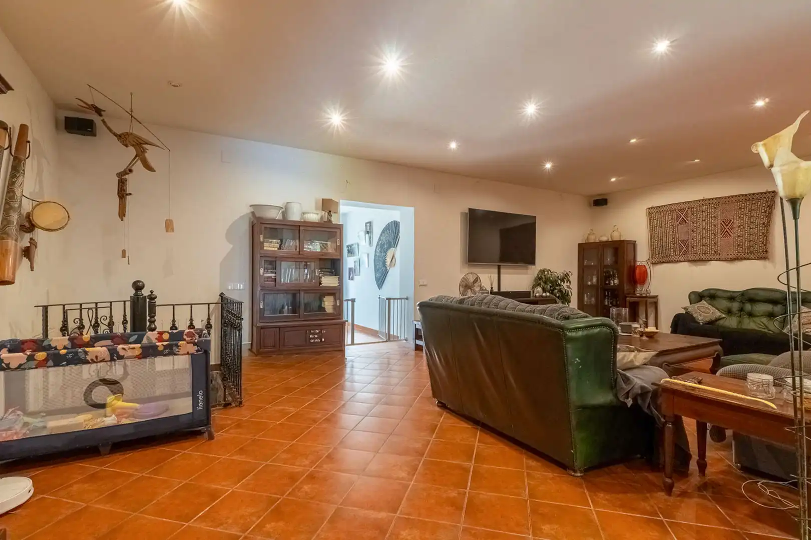 Villa con piscina in vendita a Ondara, imagen 22