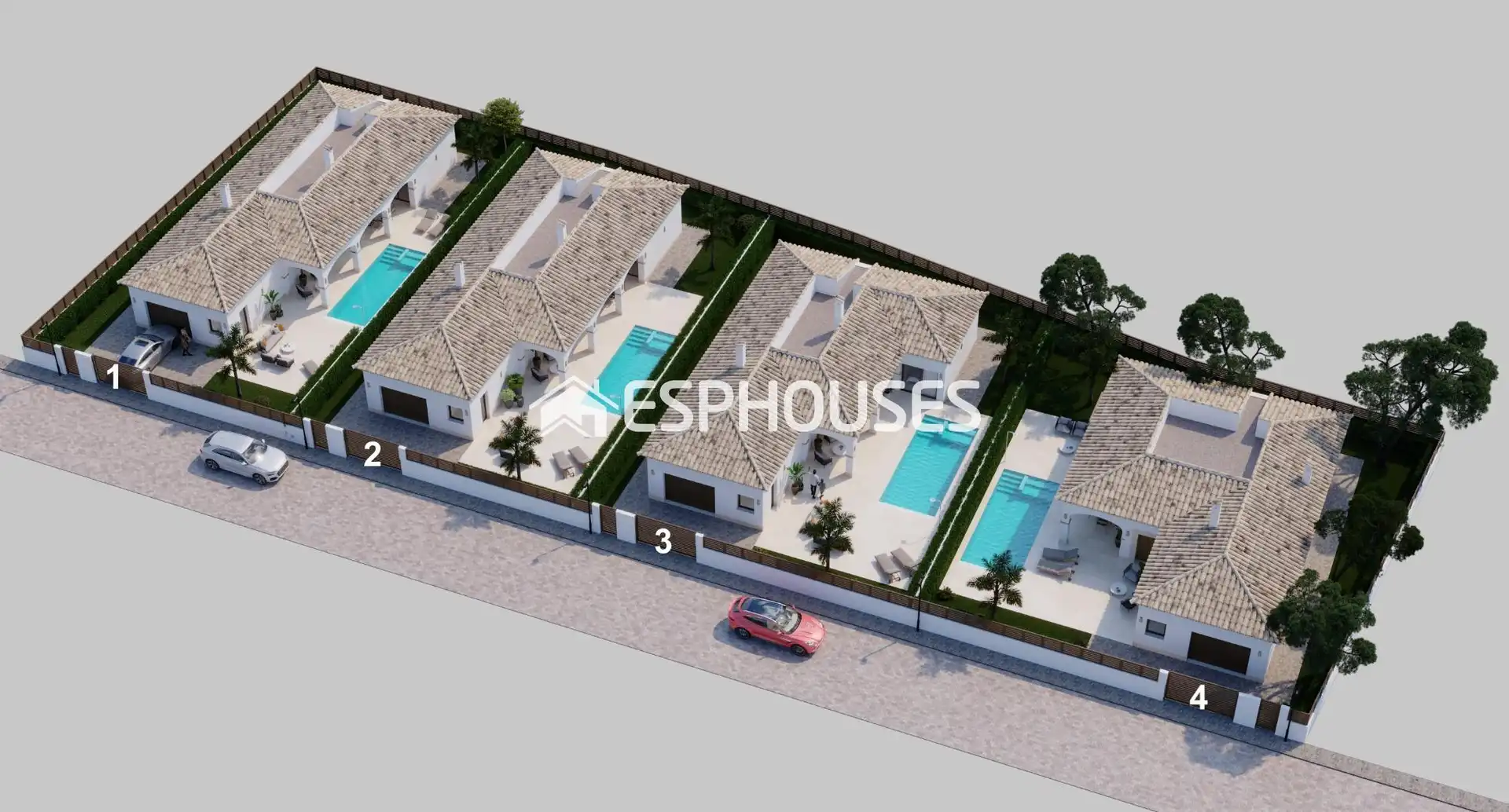 Casa o chalet en venta en San Pedro del Pinatar con Trastero, Piscina y Balcón