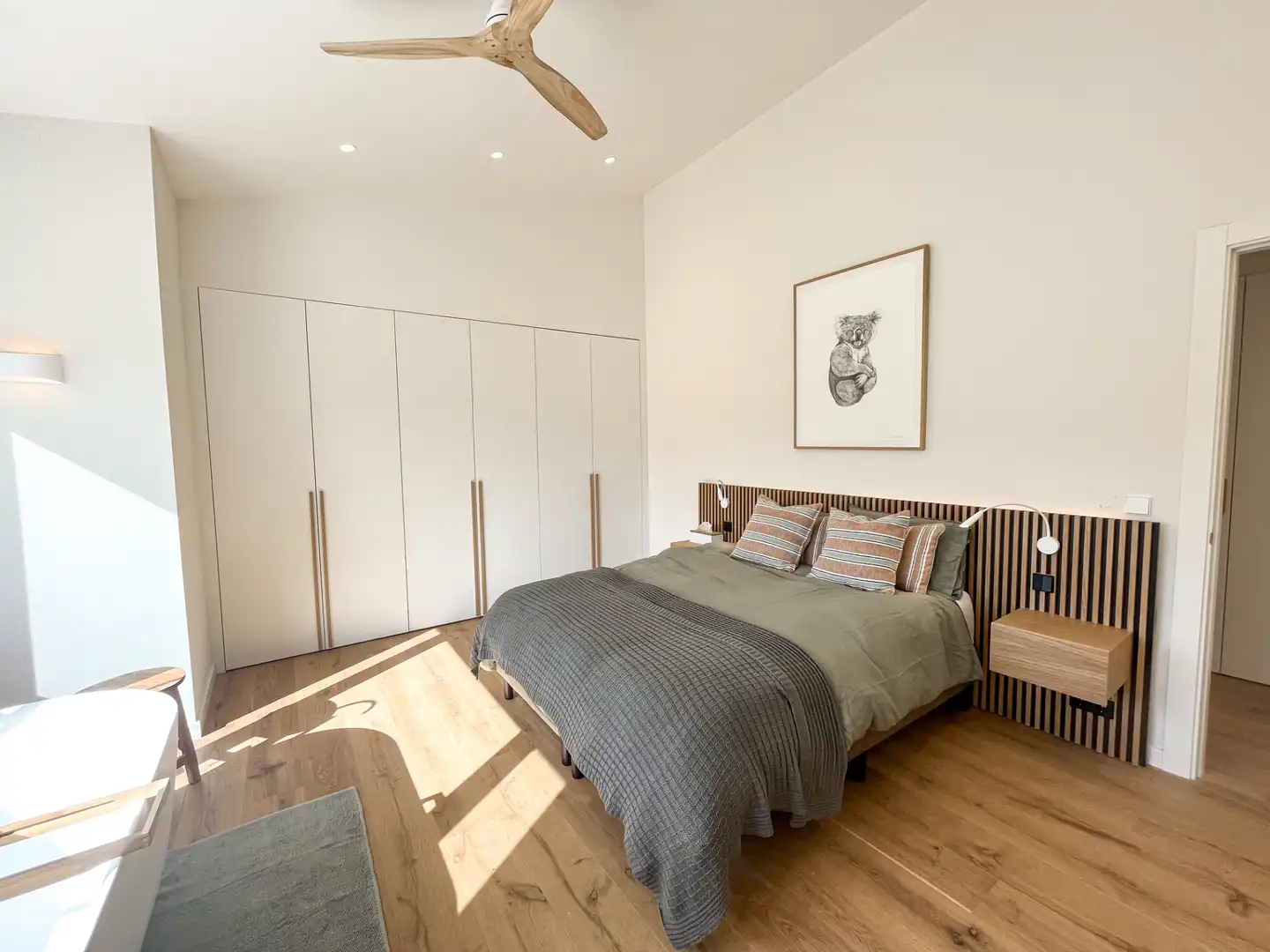 Habitación de Casa o chalet en venta en Sant Gregori con Aire acondicionado, Calefacción y Jardín privado