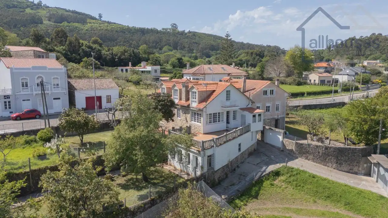 Casa rústica amb terrassa en venda a A Guarda, imagen 3