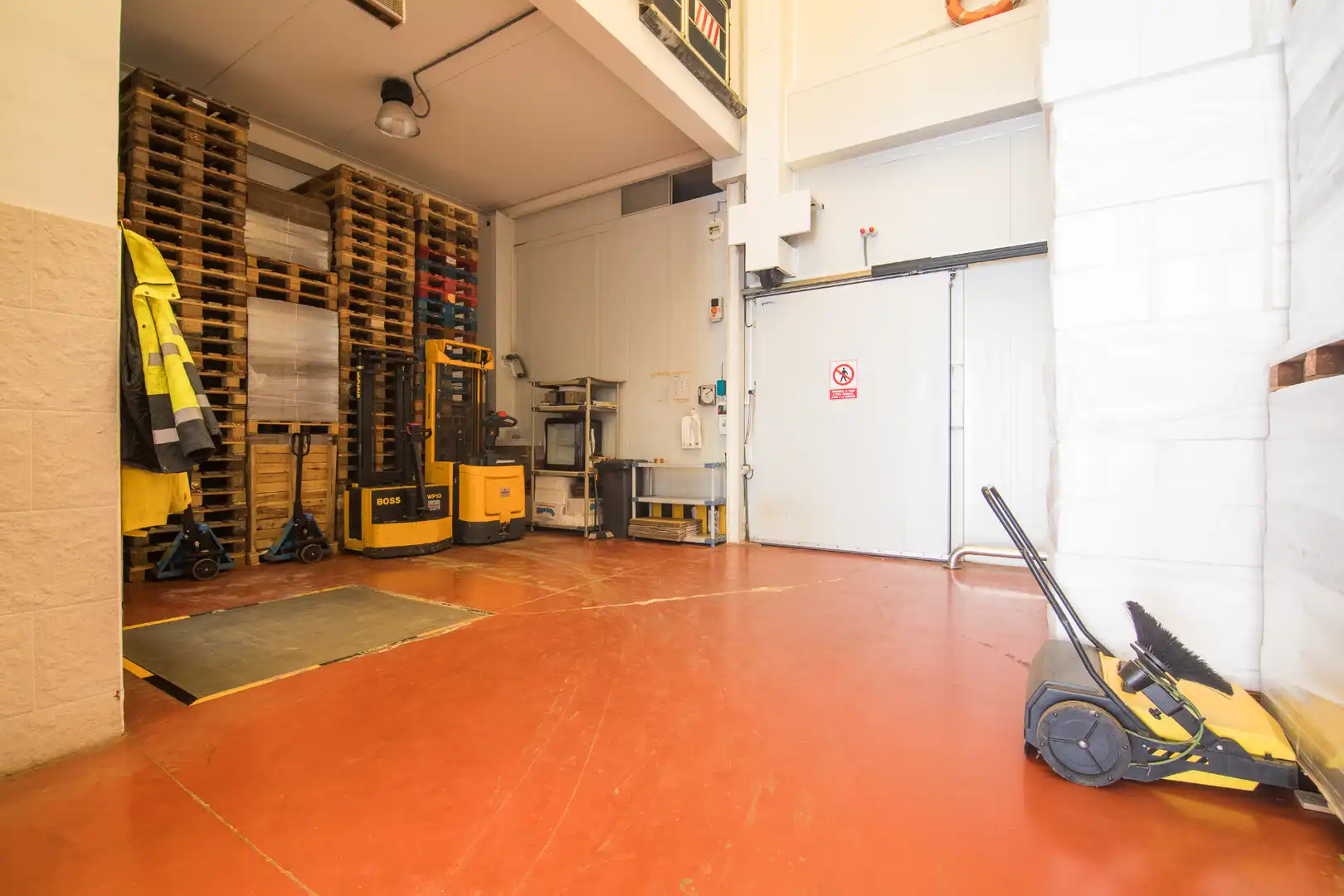Nau industrial en venda a Calle los Mecánicos, 8, Noroeste