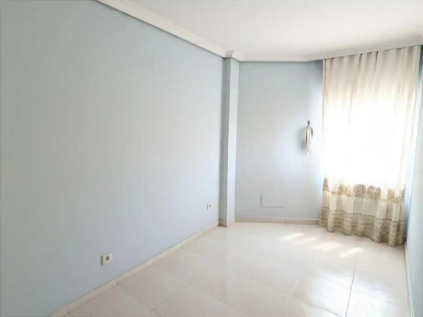 Bedroom of Flat for sale in Ciudad Real Capital  with Terrace and Balcony