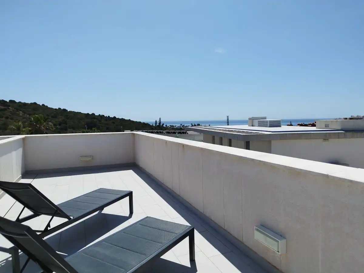 Penthouse mit Aufzug zum Verkauf in Calle Parque Central 5, imagen 19