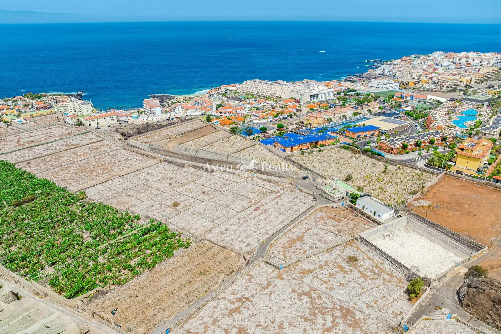 Terreno en venta en Santiago del Teide