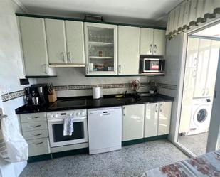 Kitchen of Flat for sale in Barakaldo   with Terrace