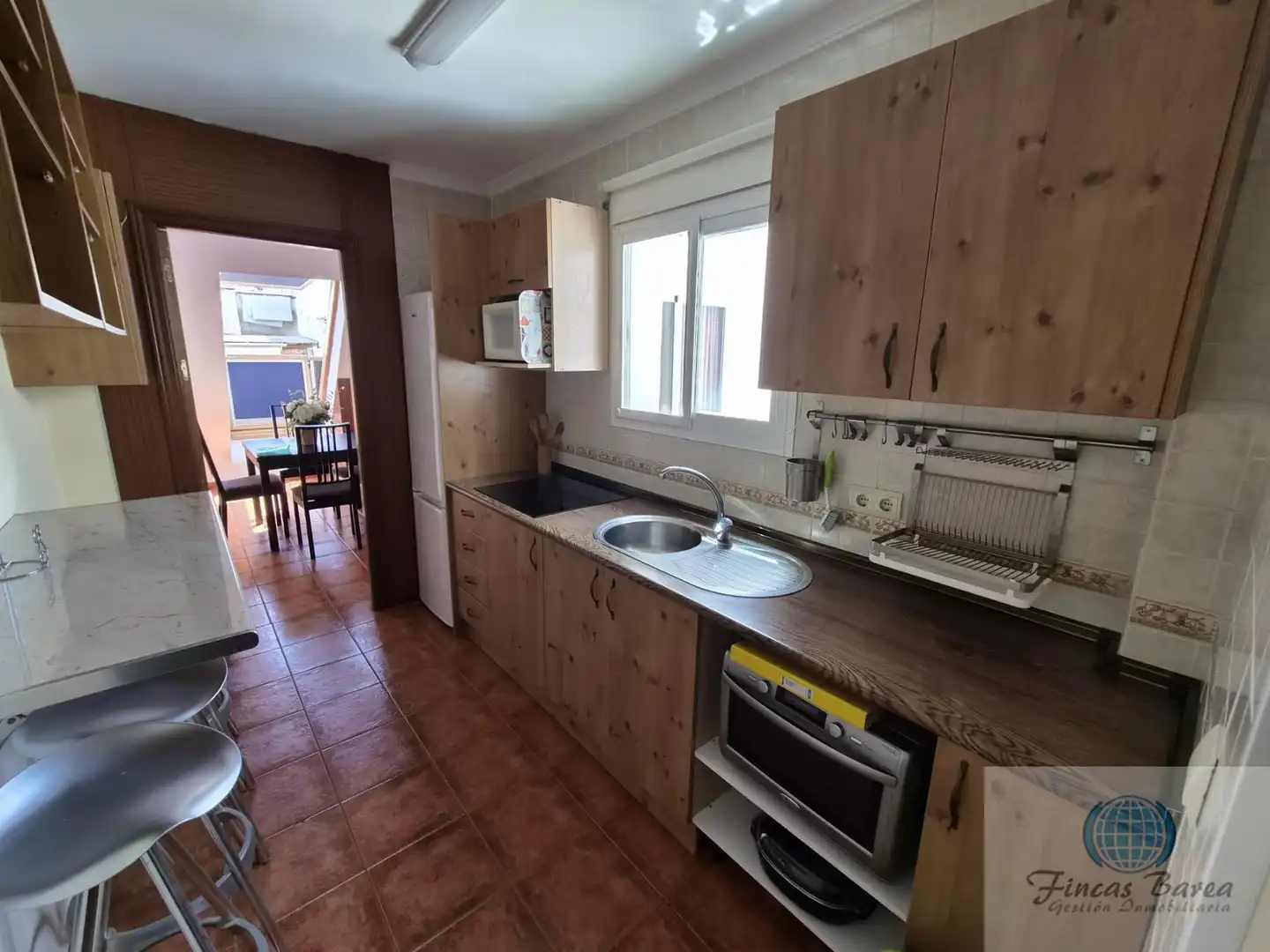 Flat for rent in Puerto Deportivo