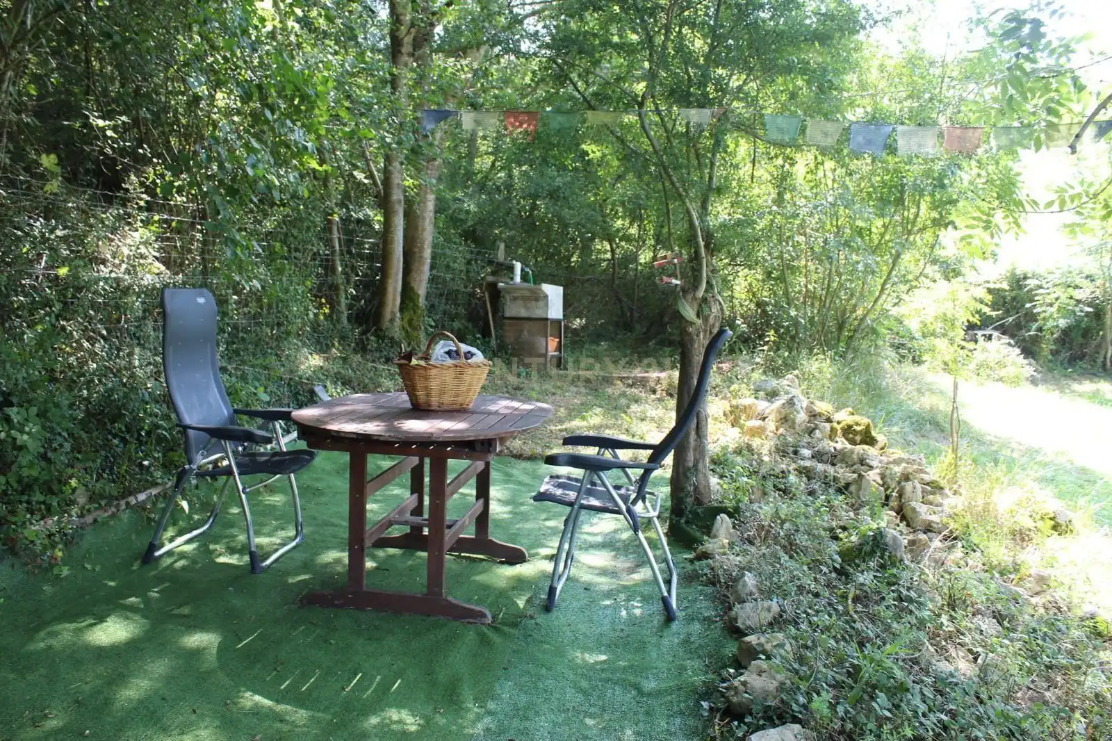 Terraza de Terreno en venta en Donamaria
