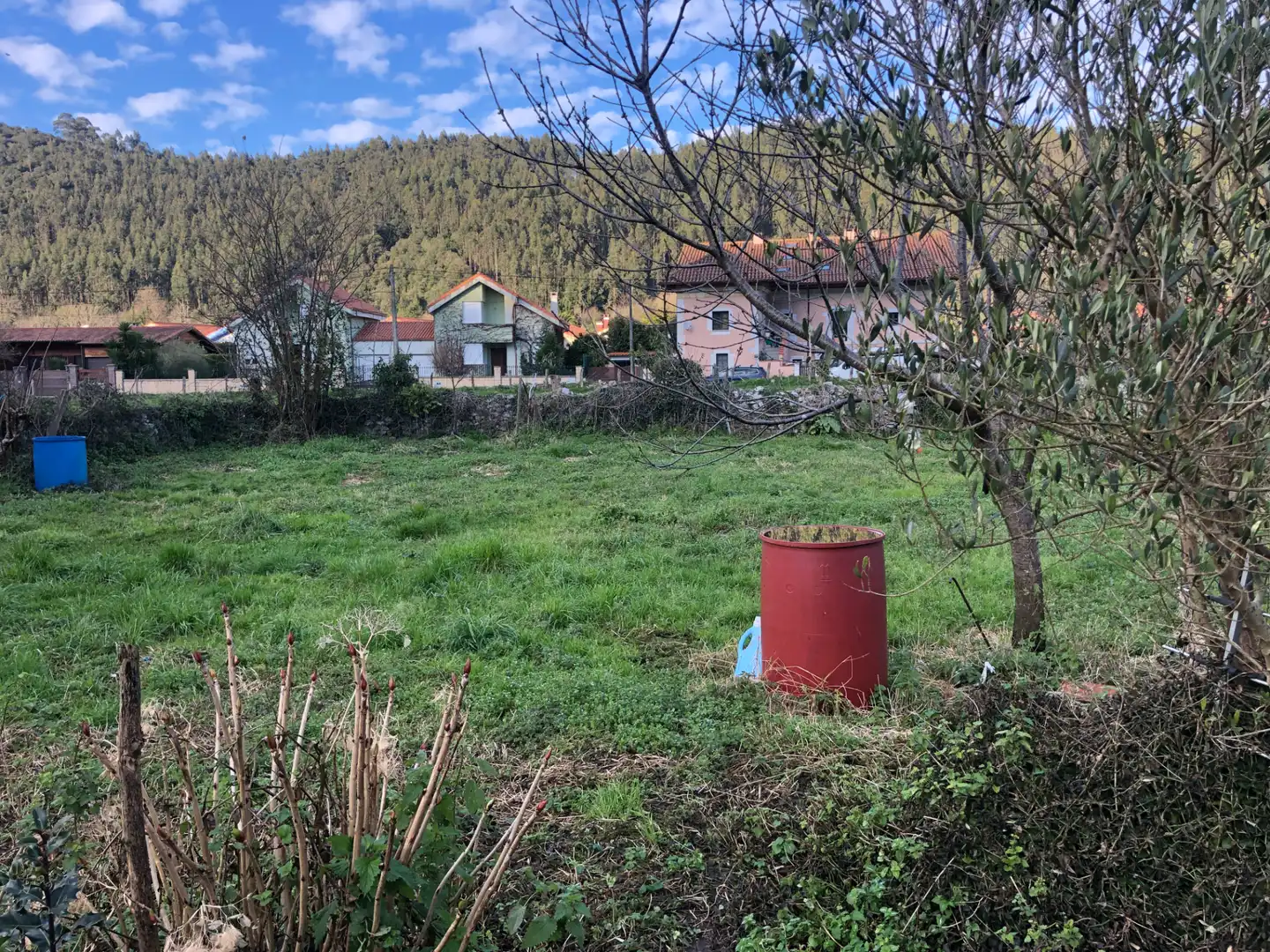 Houses for sale in Hazas de Cesto  with Heating, Private garden and Parquet flooring